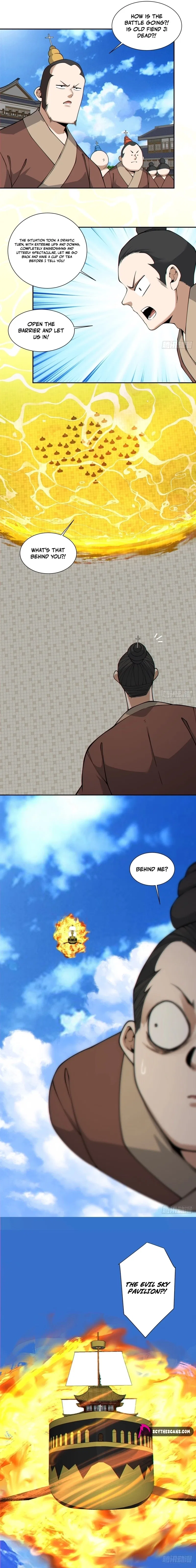 My Disciples Are All Big Villains Chapter 538 – Page 4