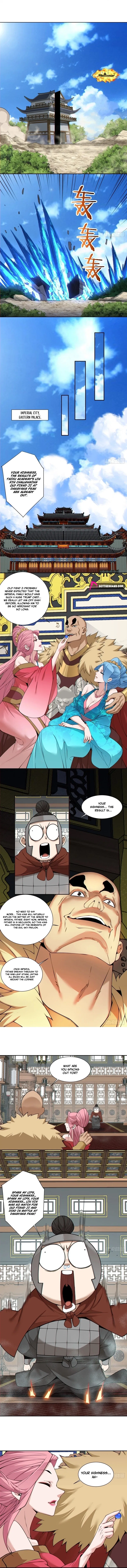 My Disciples Are All Big Villains Chapter 538 – Page 6