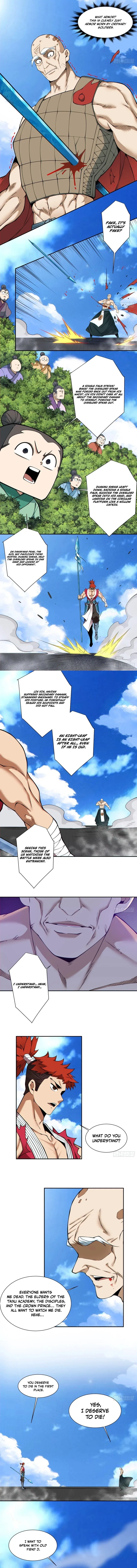 My Disciples Are All Big Villains Chapter 537 – Page 2