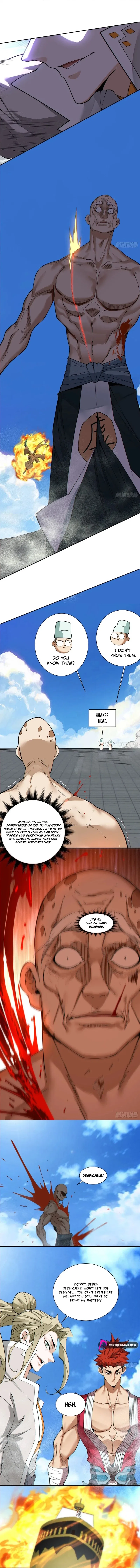 My Disciples Are All Big Villains Chapter 537 – Page 6
