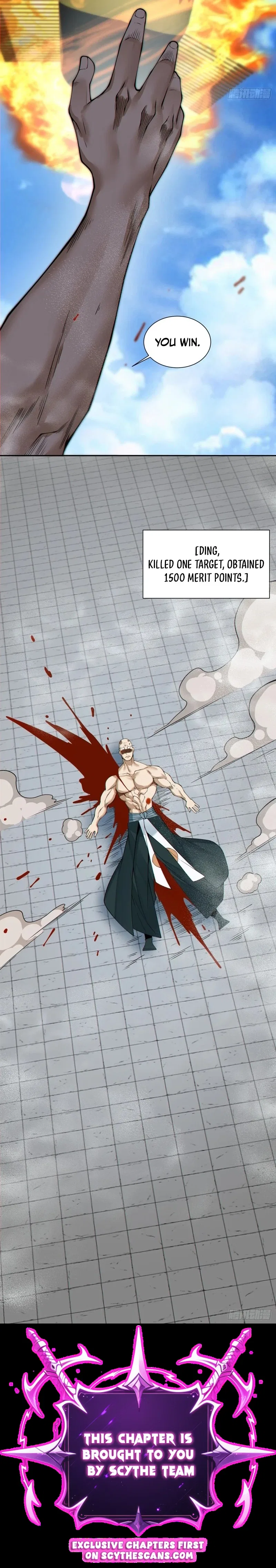My Disciples Are All Big Villains Chapter 537 – Page 7