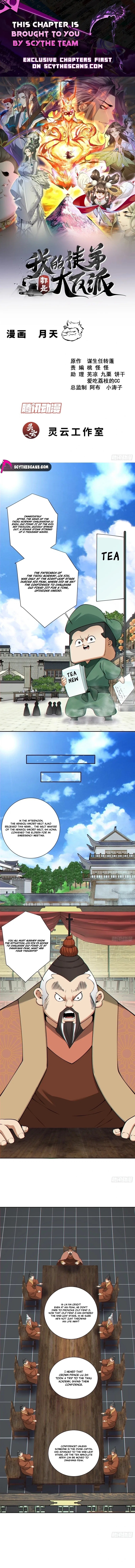 My Disciples Are All Big Villains Chapter 536 – Page 1