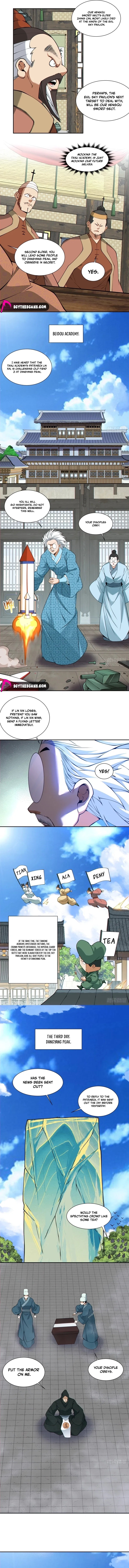 My Disciples Are All Big Villains Chapter 536 – Page 2