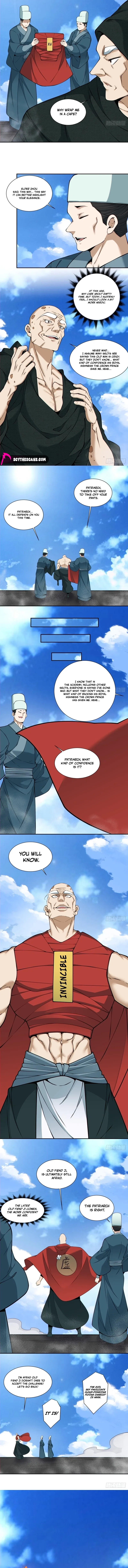 My Disciples Are All Big Villains Chapter 536 – Page 3