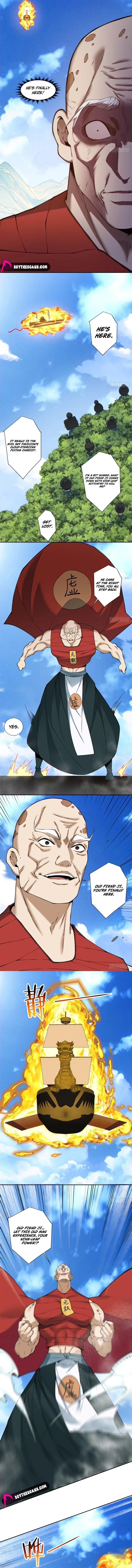 My Disciples Are All Big Villains Chapter 536 – Page 4