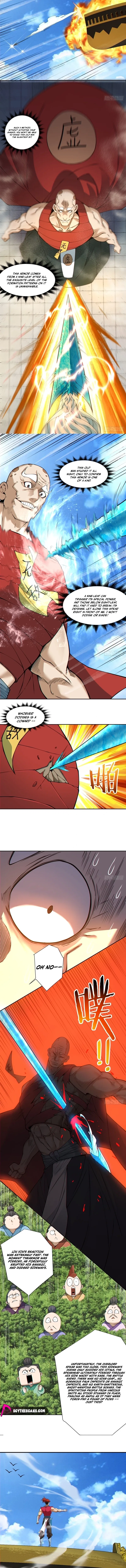 My Disciples Are All Big Villains Chapter 536 – Page 5