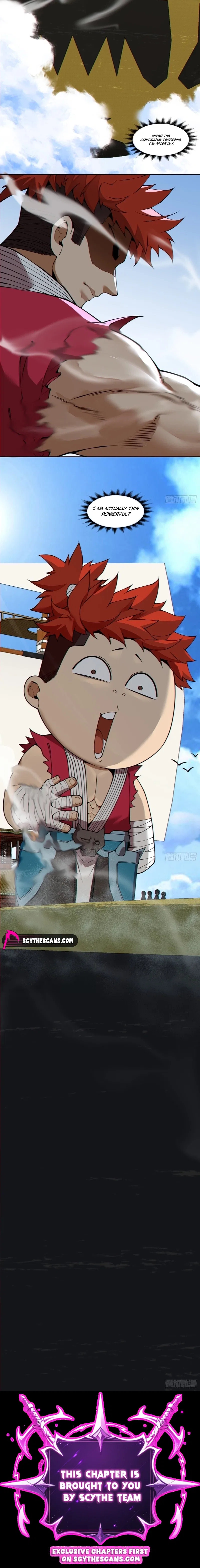 My Disciples Are All Big Villains Chapter 536 – Page 6