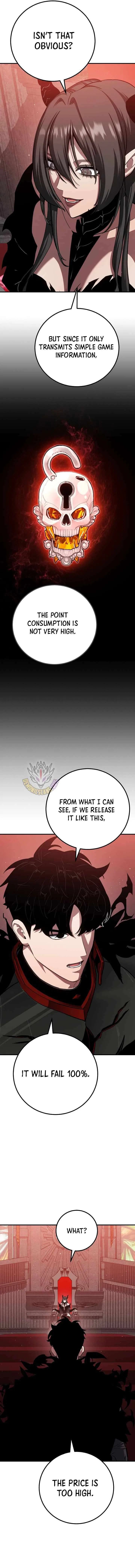 Level 1 Player Chapter 153 – Page 4
