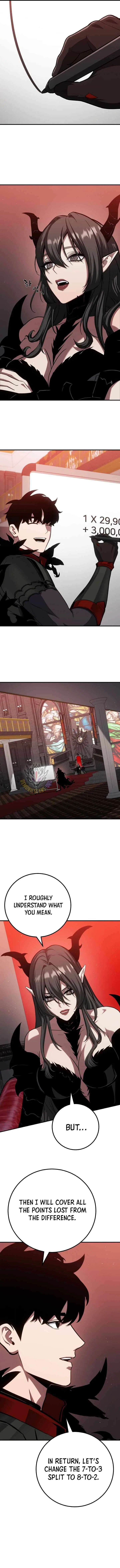 Level 1 Player Chapter 153 – Page 7