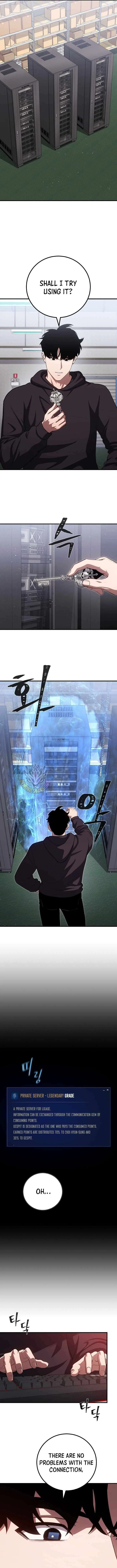 Level 1 Player Chapter 153 – Page 9