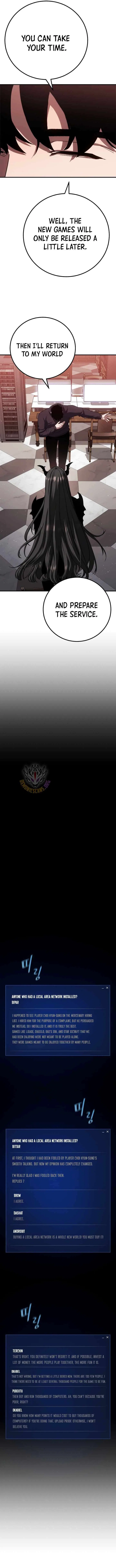 Level 1 Player Chapter 153 – Page 13