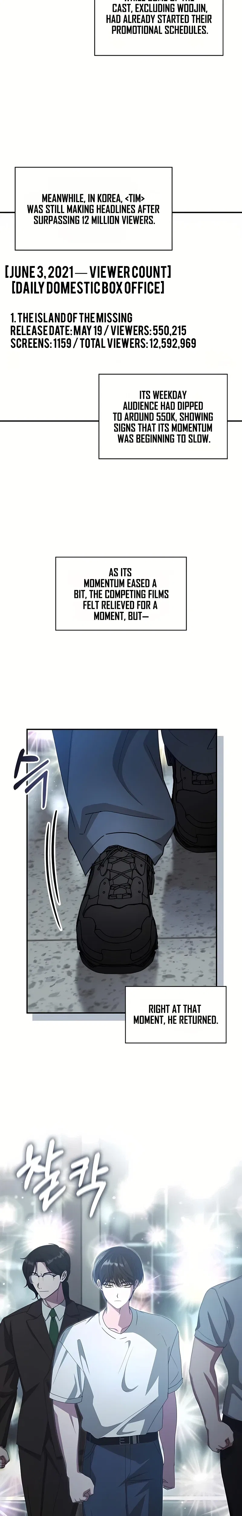 I Was Mistaken As a Monstrous Genius Chapter 109 – Page 2