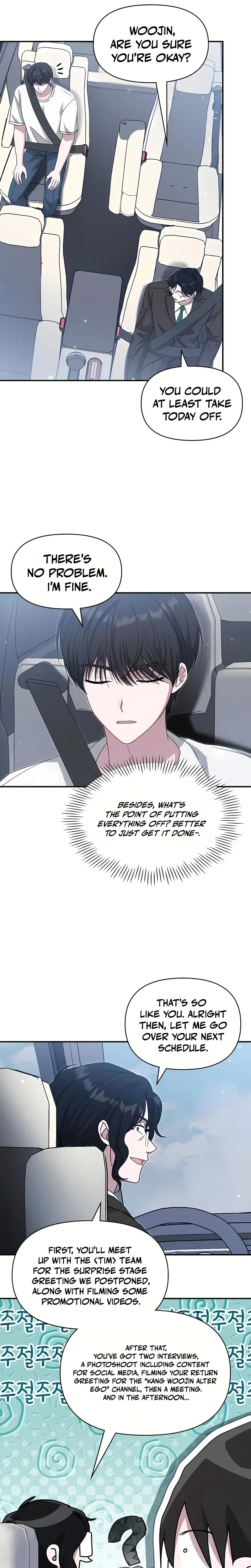 I Was Mistaken As a Monstrous Genius Chapter 109 – Page 4