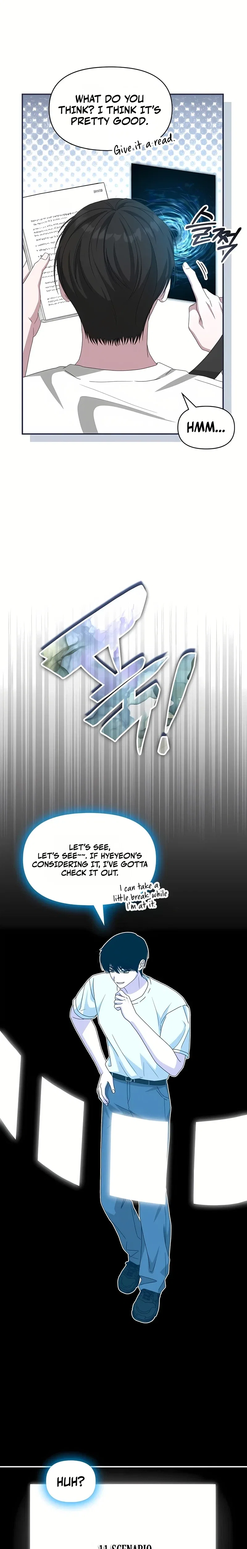 I Was Mistaken As a Monstrous Genius Chapter 109 – Page 10
