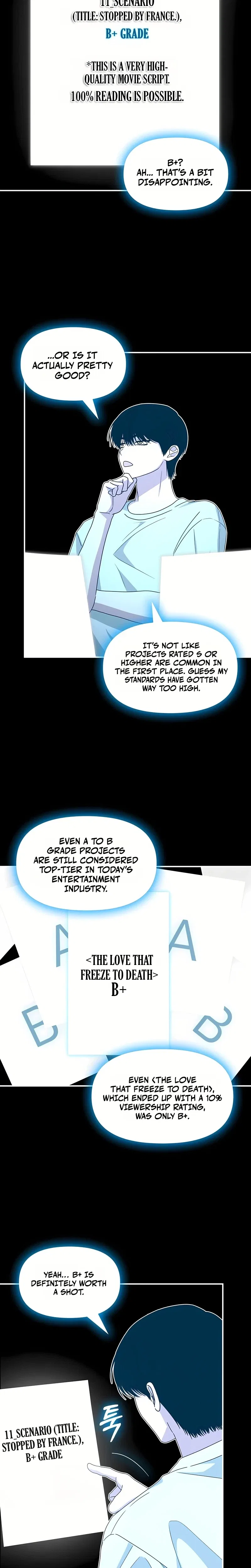 I Was Mistaken As a Monstrous Genius Chapter 109 – Page 11