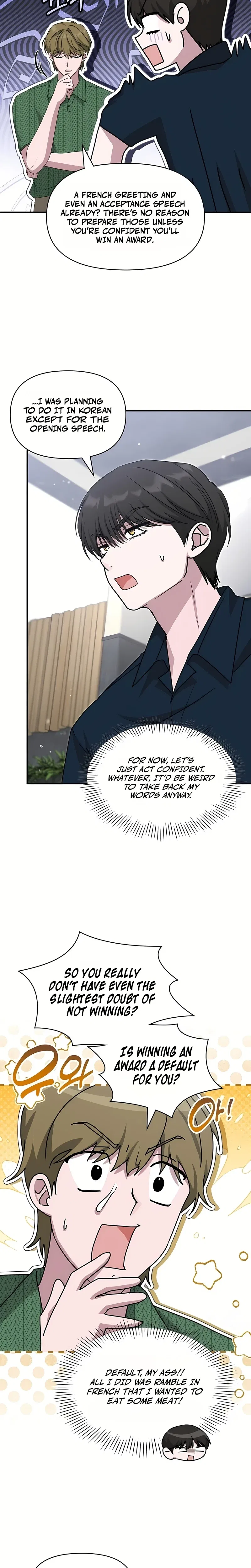 I Was Mistaken As a Monstrous Genius Chapter 109 – Page 20