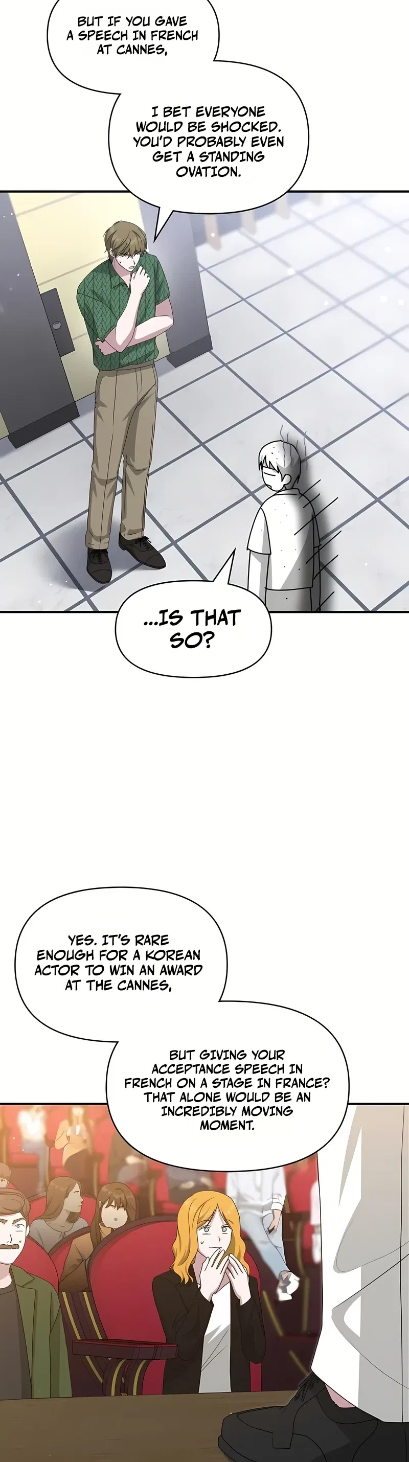 I Was Mistaken As a Monstrous Genius Chapter 109 – Page 21