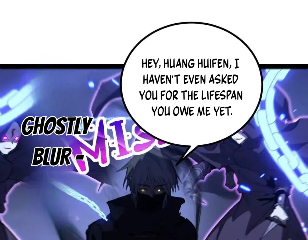 God-level Assassin, I’m the Shadow Chapter 131 – Page 90
