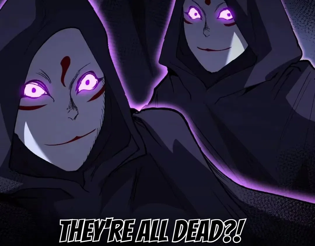 God-level Assassin, I’m the Shadow Chapter 131 – Page 96