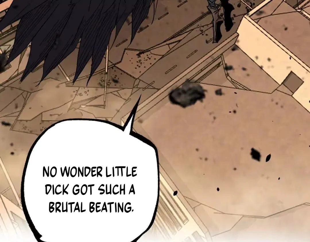 God-level Assassin, I’m the Shadow Chapter 130 – Page 82