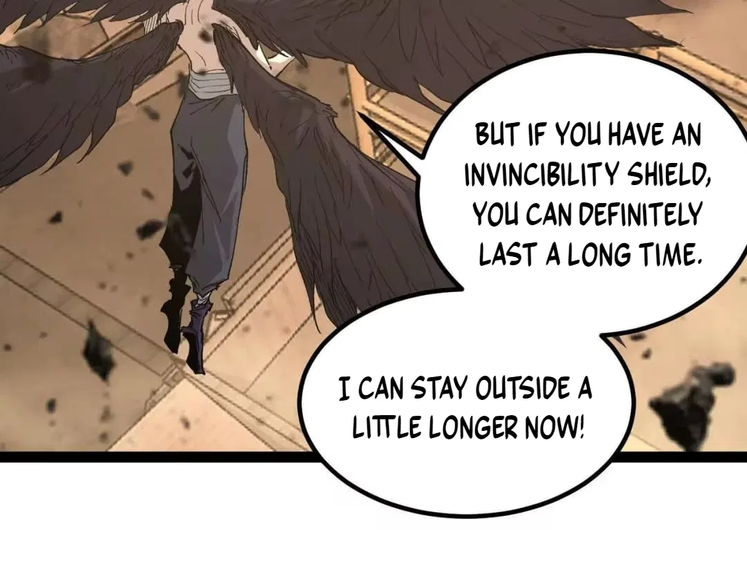 God-level Assassin, I’m the Shadow Chapter 130 – Page 105