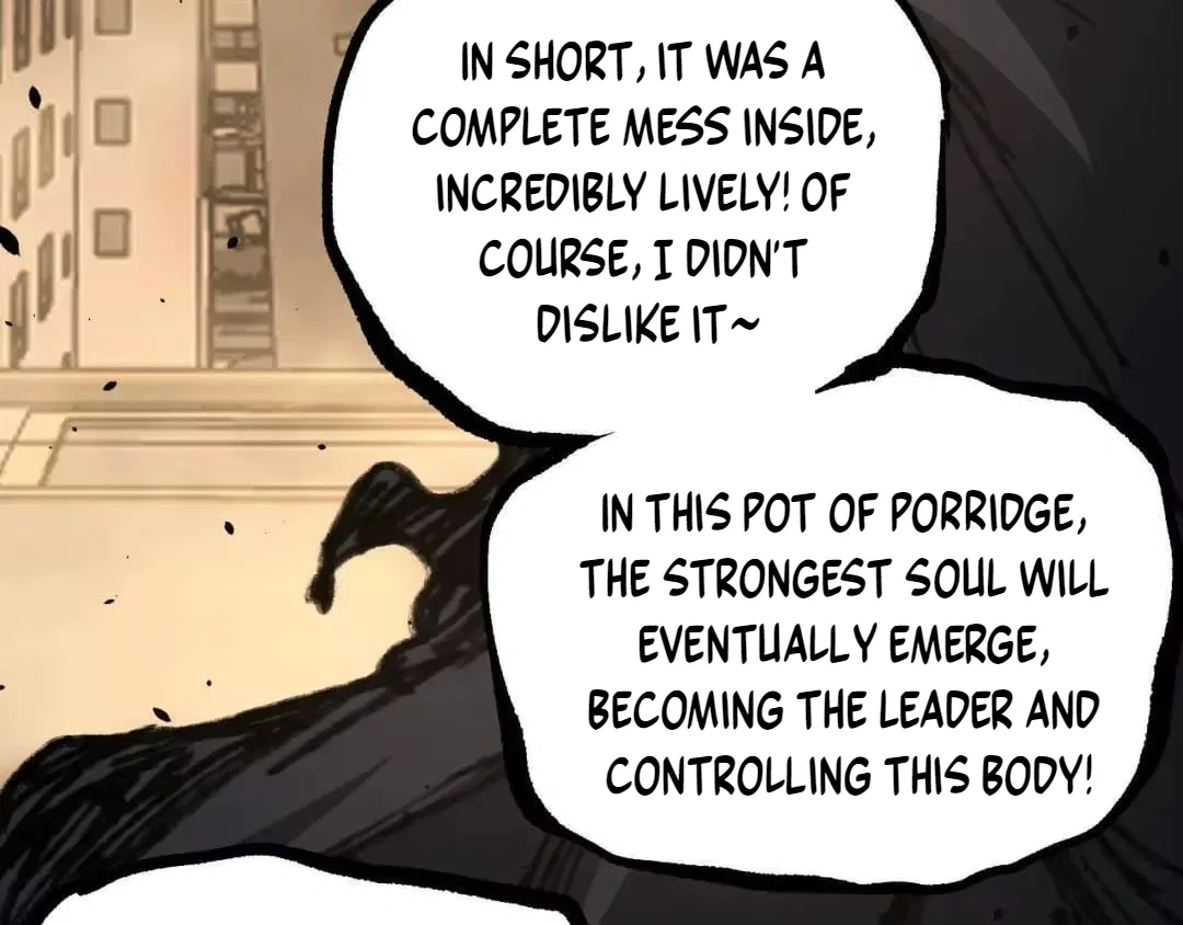 God-level Assassin, I’m the Shadow Chapter 130 – Page 111