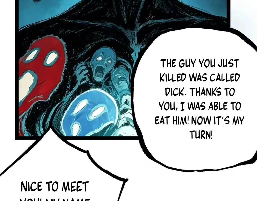 God-level Assassin, I’m the Shadow Chapter 130 – Page 113