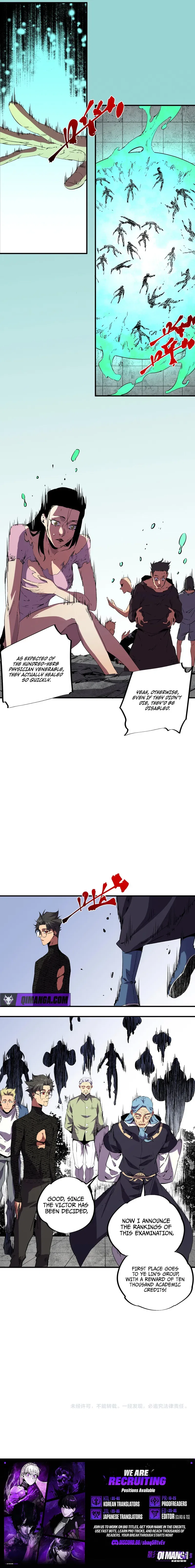 Supreme Curse Master Chapter 72 – Page 5