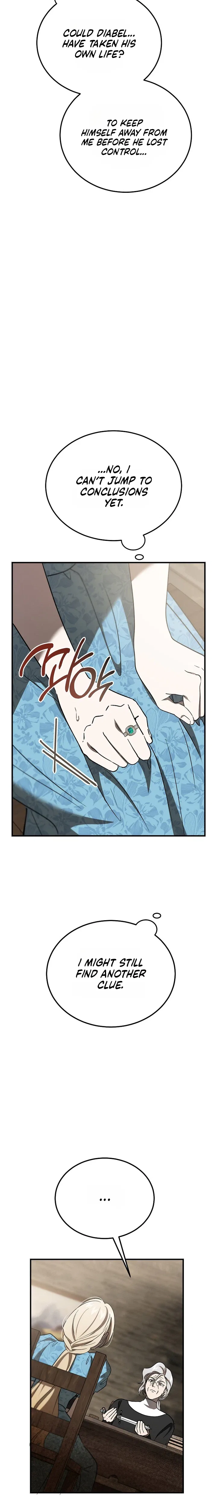 The Devil Raises a Lady Chapter 123 – Page 4