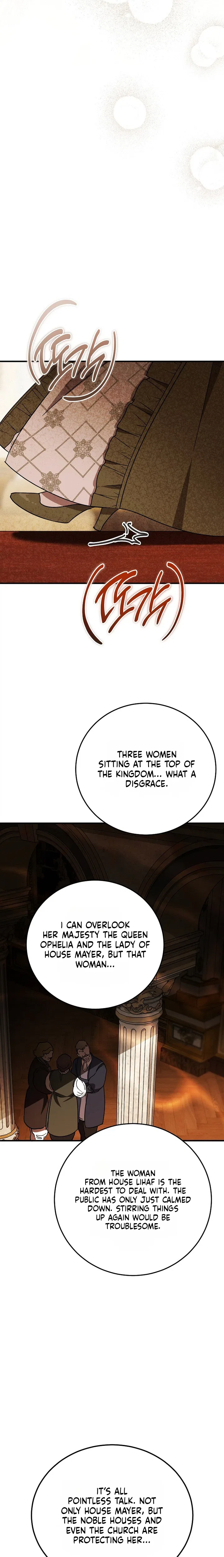 The Devil Raises a Lady Chapter 123 – Page 8