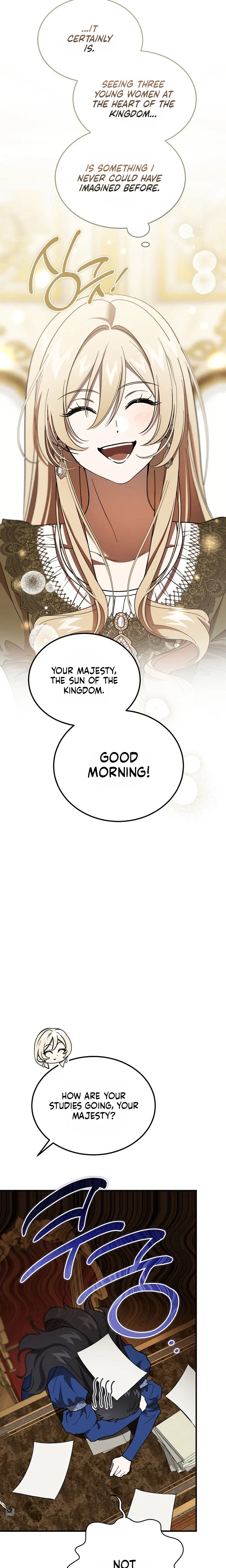 The Devil Raises a Lady Chapter 123 – Page 13