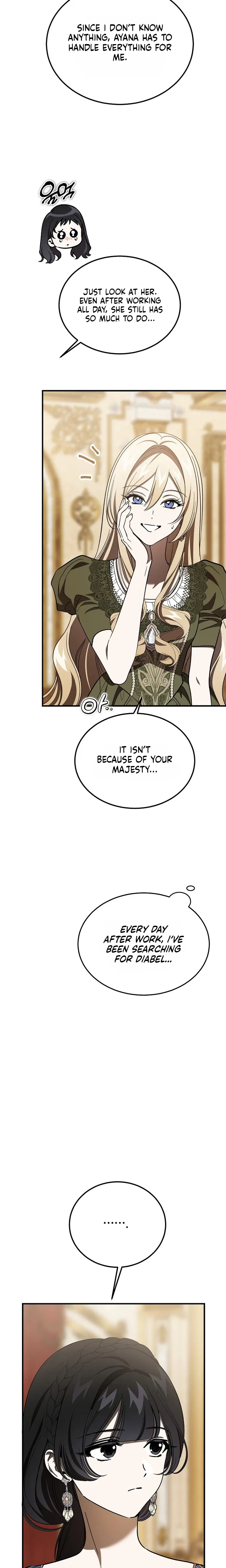 The Devil Raises a Lady Chapter 123 – Page 15