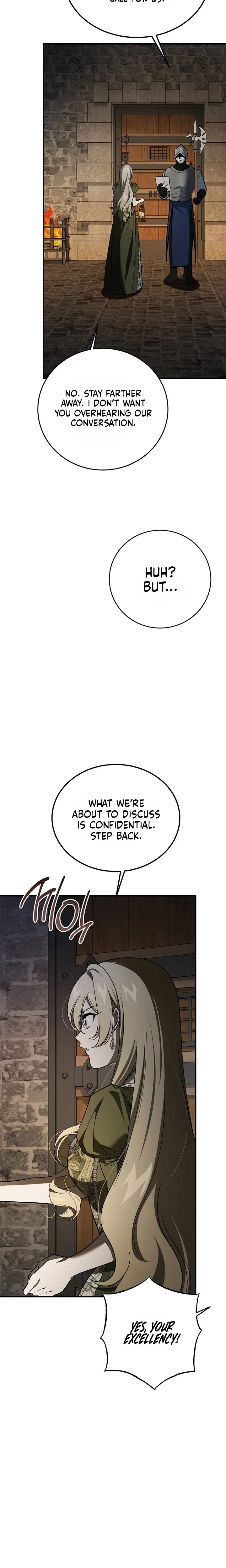 The Devil Raises a Lady Chapter 123 – Page 21