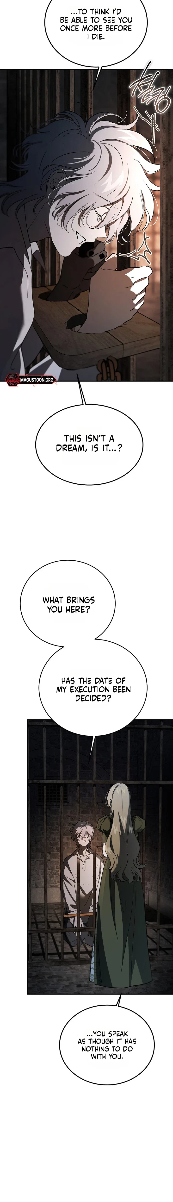 The Devil Raises a Lady Chapter 123 – Page 25