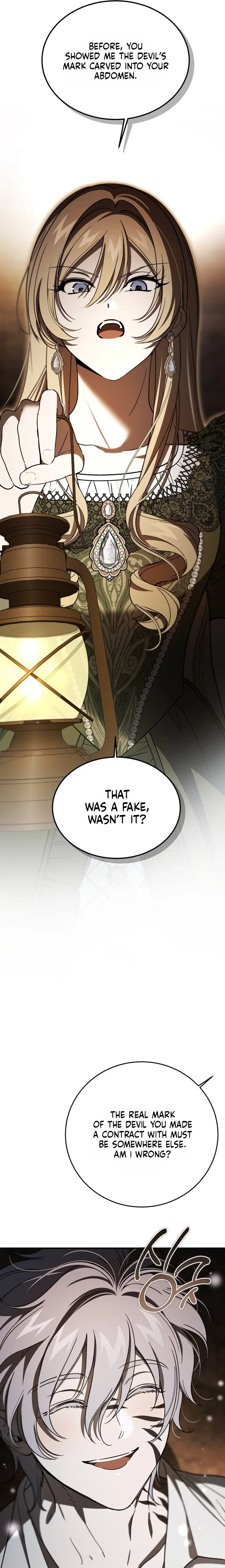 The Devil Raises a Lady Chapter 123 – Page 28