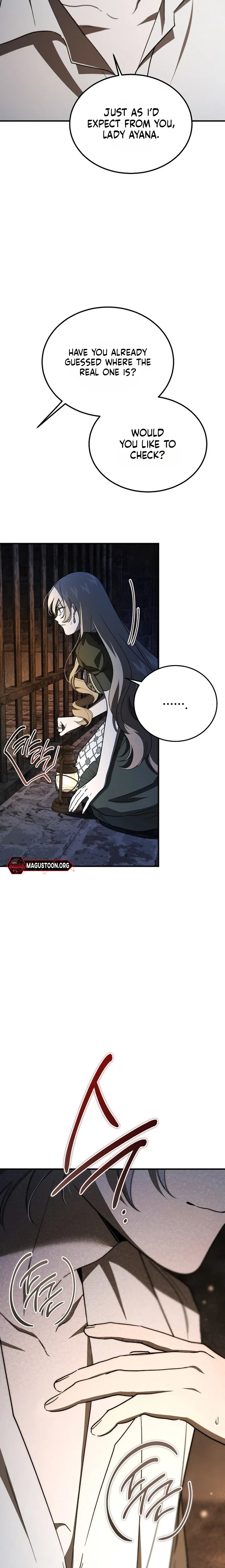 The Devil Raises a Lady Chapter 123 – Page 29