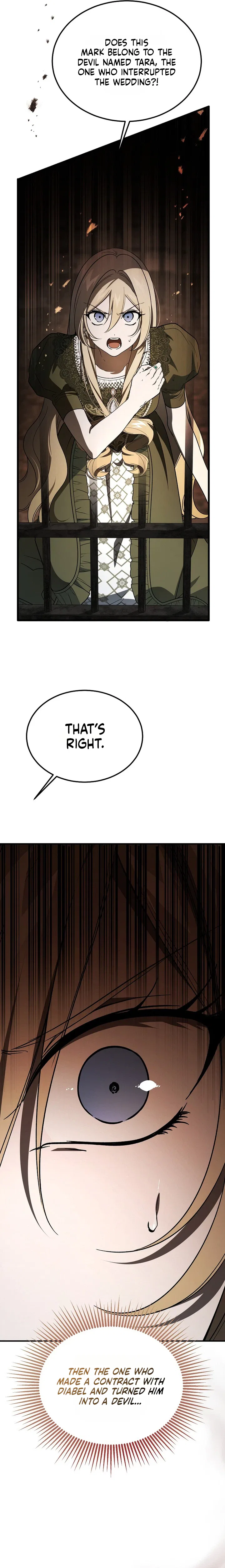 The Devil Raises a Lady Chapter 123 – Page 31