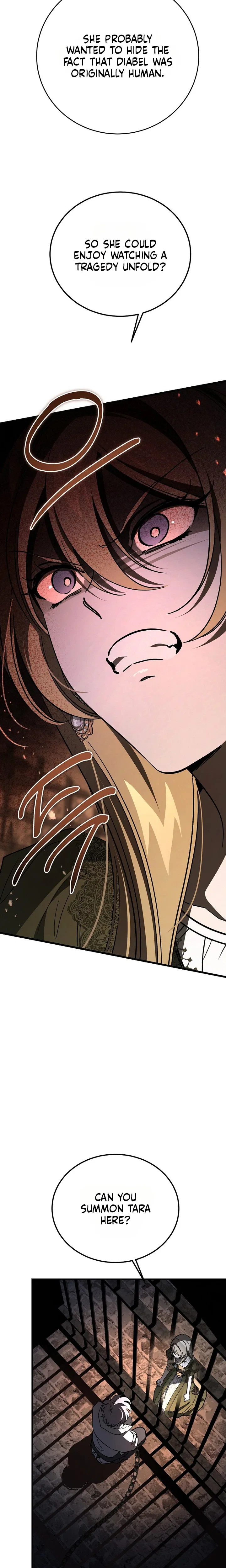 The Devil Raises a Lady Chapter 123 – Page 33