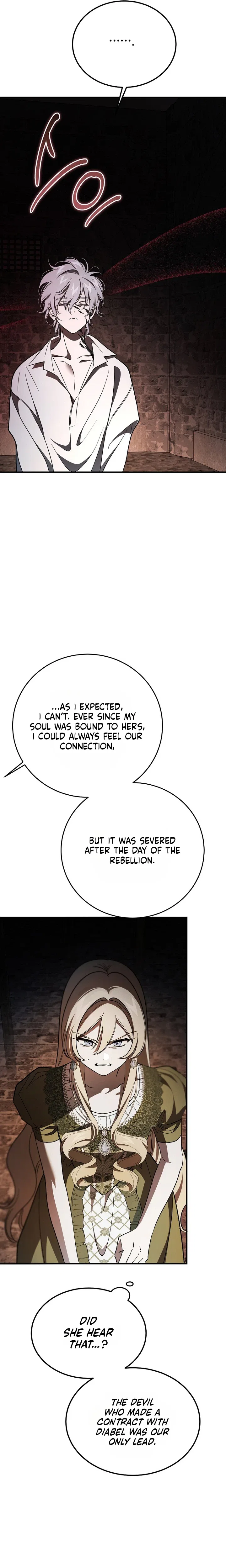 The Devil Raises a Lady Chapter 123 – Page 35