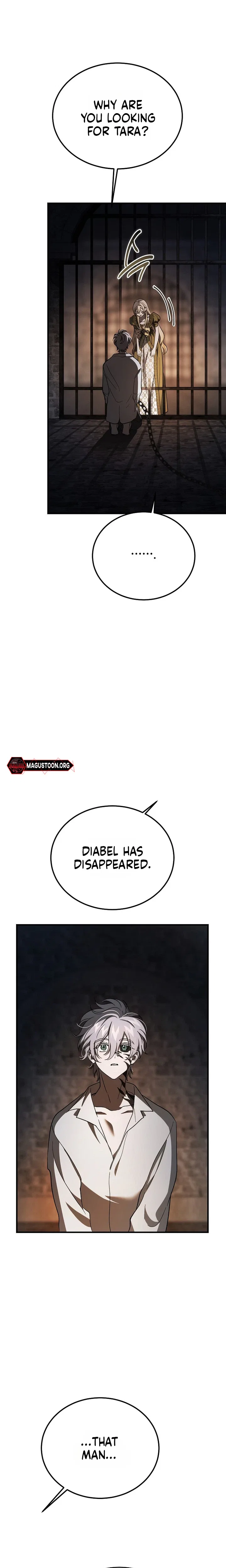 The Devil Raises a Lady Chapter 123 – Page 36