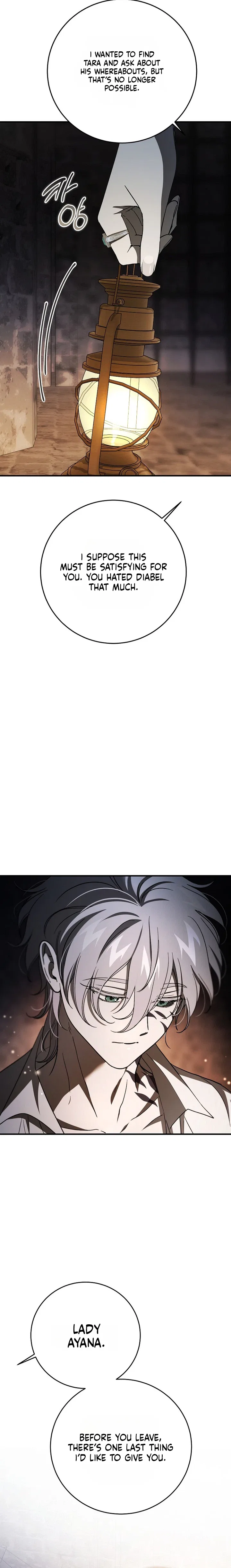 The Devil Raises a Lady Chapter 123 – Page 37
