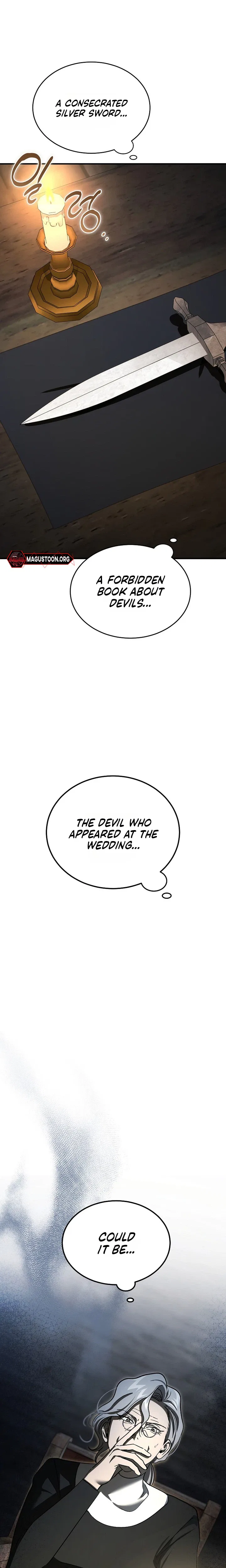 The Devil Raises a Lady Chapter 123 – Page 39