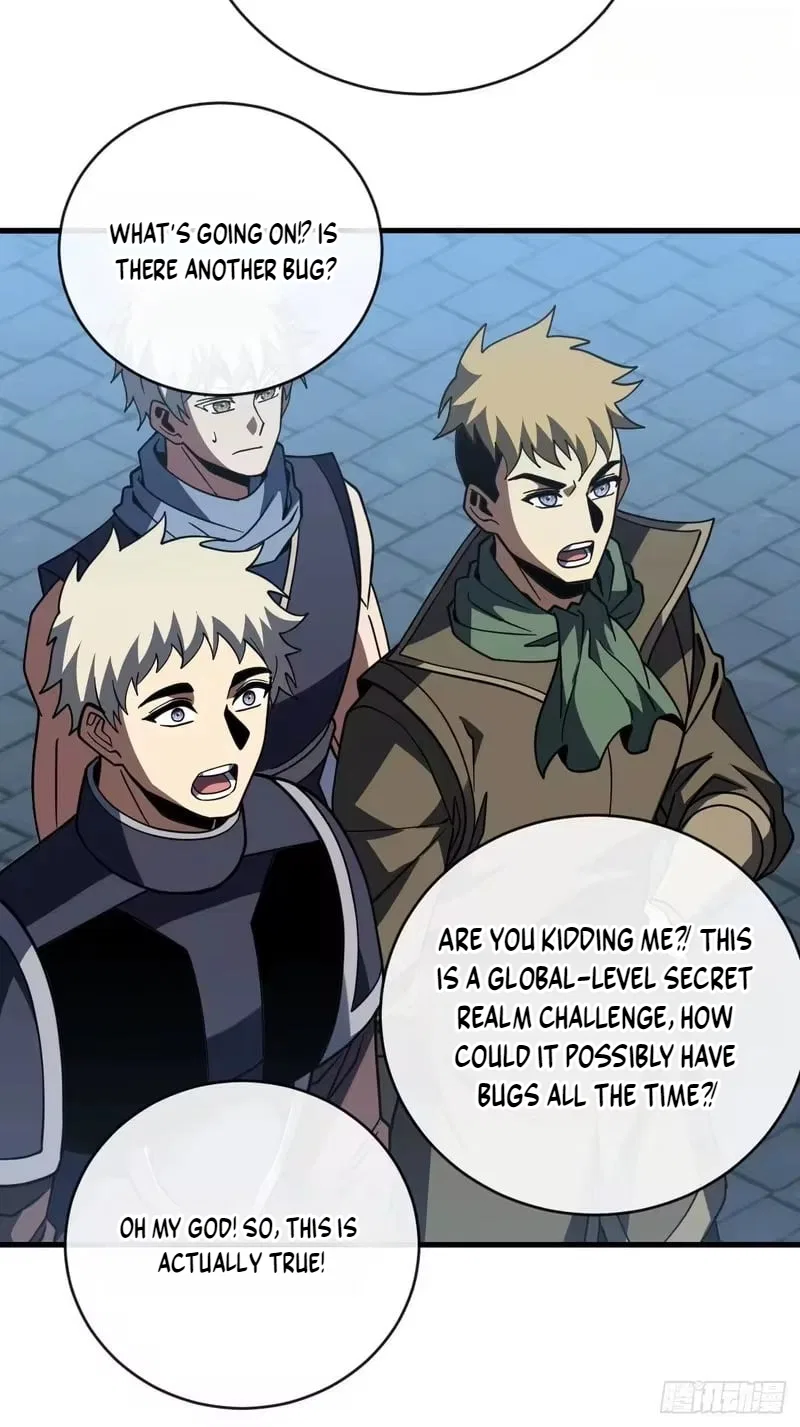 Lord of Destiny Wheel Chapter 249 – Page 84