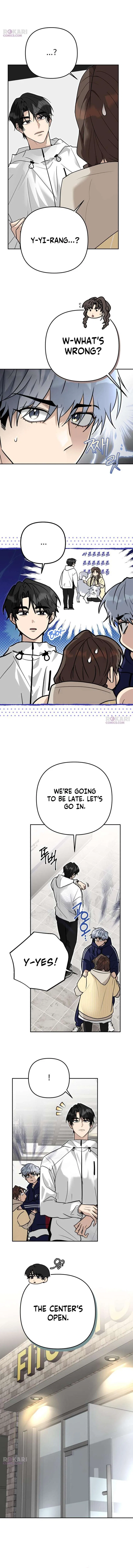 The Princess Goes to the Gym Chapter 8 – Page 2