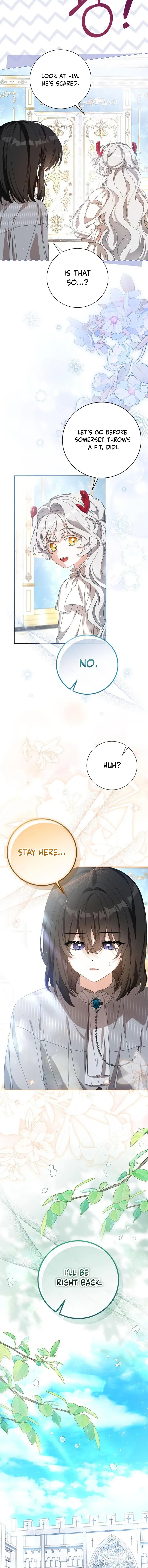 While Others Became Female Leads In Romantic Fantasy Novels, I Became A Closet Monster Chapter 9 – Page 9