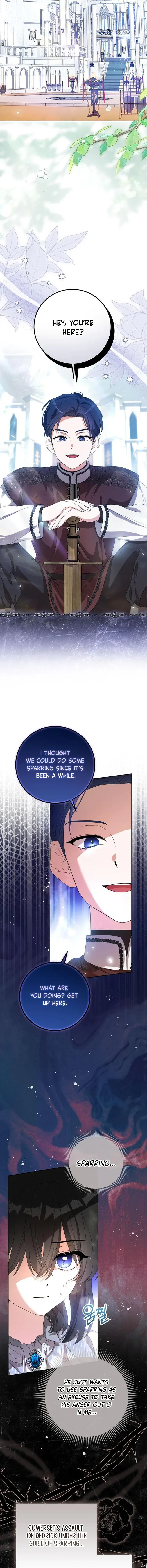While Others Became Female Leads In Romantic Fantasy Novels, I Became A Closet Monster Chapter 9 – Page 10