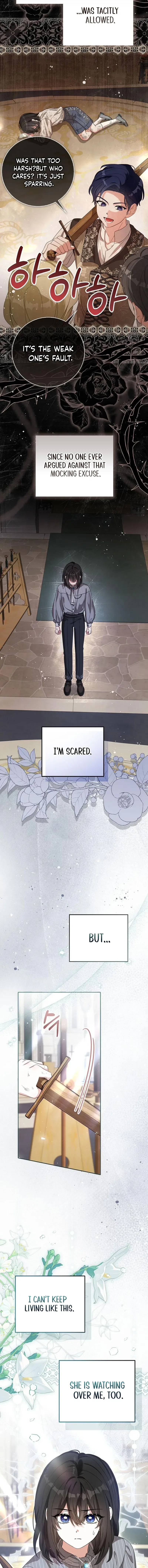 While Others Became Female Leads In Romantic Fantasy Novels, I Became A Closet Monster Chapter 9 – Page 11