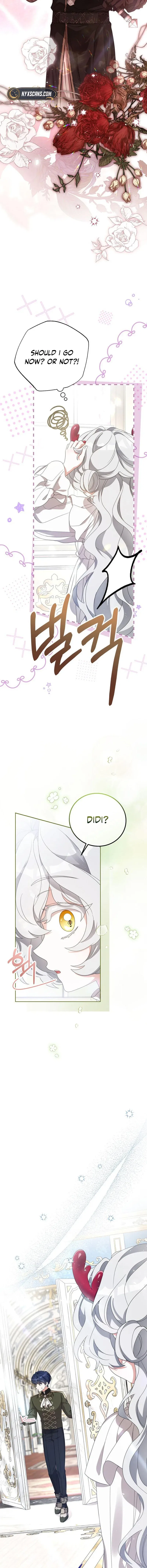 While Others Became Female Leads In Romantic Fantasy Novels, I Became A Closet Monster Chapter 9 – Page 16