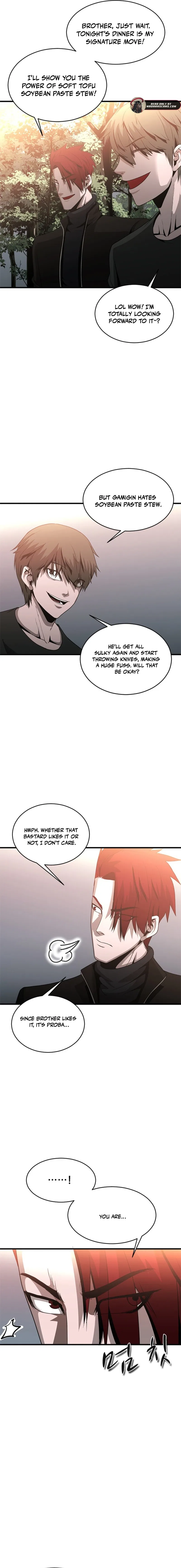 Decide To Be A Villain Chapter 25 – Page 2