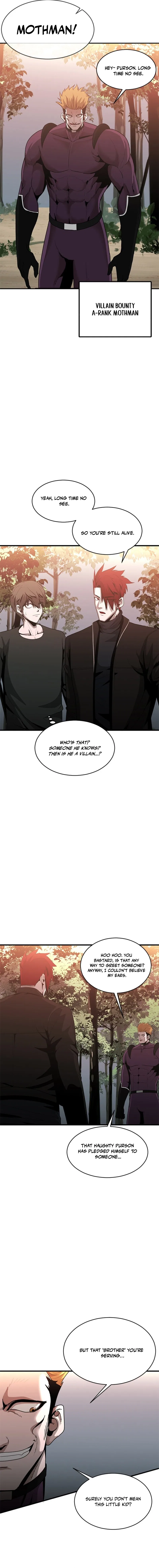 Decide To Be A Villain Chapter 25 – Page 3